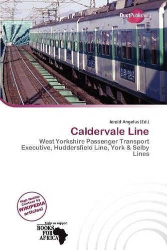 Caldervale Line