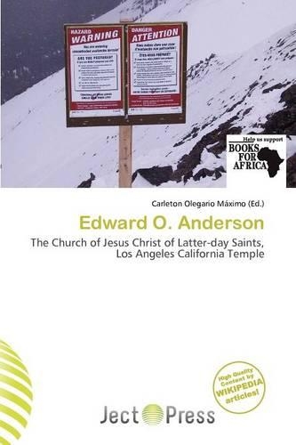 Edward O. Anderson