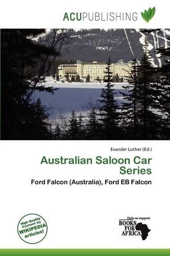 Australian Saloon Car Series