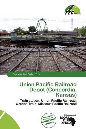 Union Pacific Railroad Depot (Concordia, Kansas)