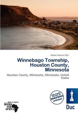 Winnebago Township, Houston County, Minnesota: (English)