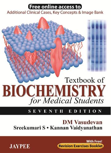 Textbook of Biochemistry for Medical Students