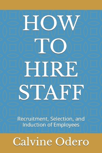 How to Hire Staff