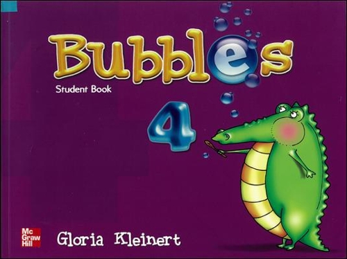 Bubbles Student Book 4: Bk.4(Bubbles)