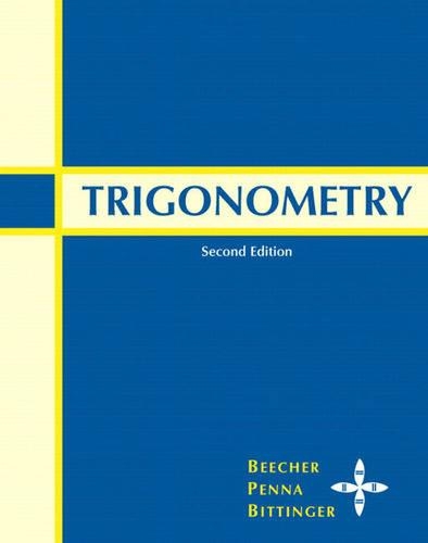 Trigonometry