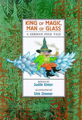 The King of Magic, Man of Glass