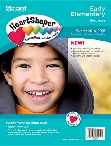 Early Elementary Resources--Winter 2014-2015