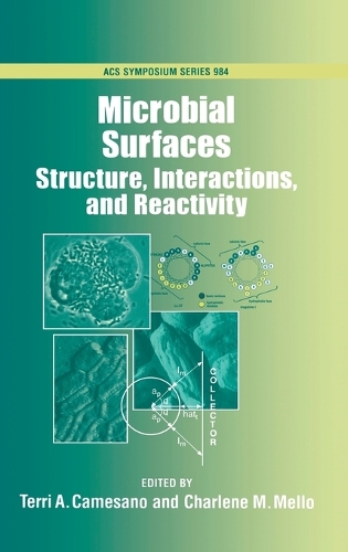 Microbial Surfaces
