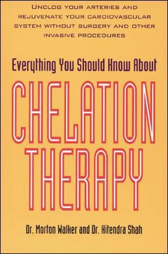Everything You Should Know About Chelation Therapy