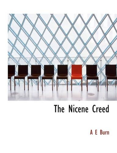 The Nicene Creed