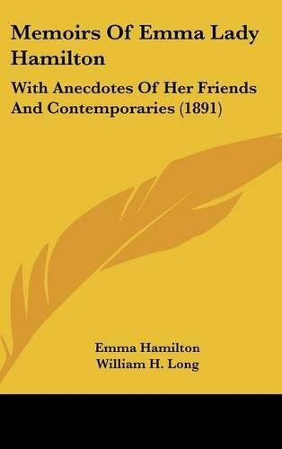 Memoirs of Emma Lady Hamilton