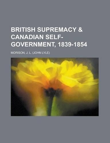 British Supremacy: (English)