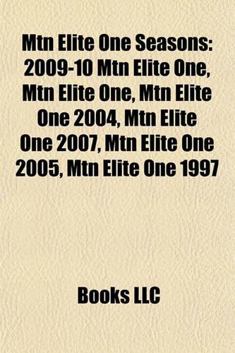 Mtn Elite One Seasons