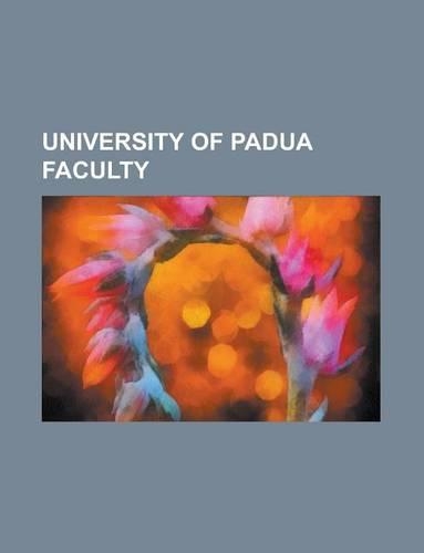 University of Padua Faculty