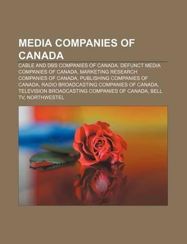 Media Companies of Canada