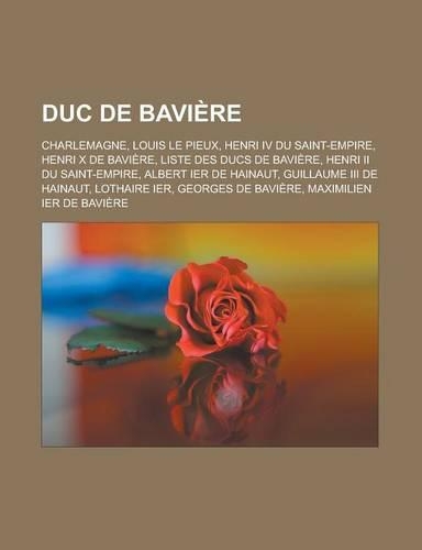 Duc de Baviere