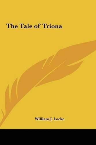 Tale of Triona: (English)