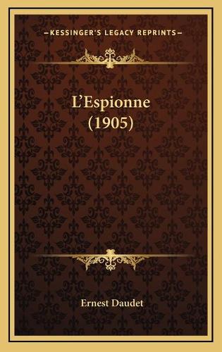 L'Espionne (1905)