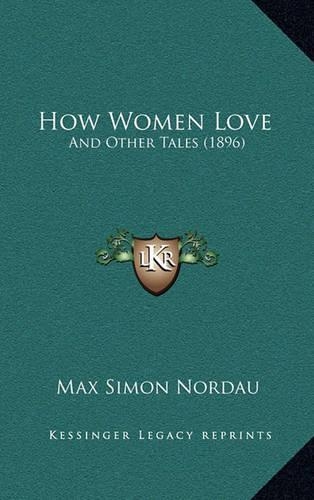 How Women Love