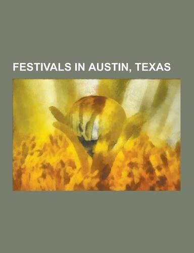 Festivals in Austin, Texas