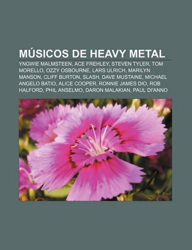 Musicos de Heavy Metal