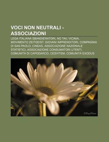 Voci Non Neutrali - Associazioni