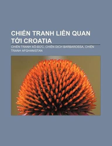 Chi N Tranh Lien Quan T I Croatia