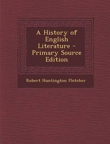 History of English Literature