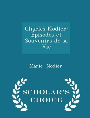 Charles Nodier