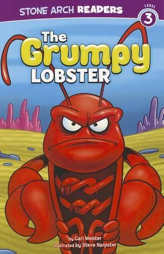 The Grumpy Lobster: (Ocean Tales)