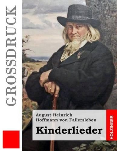 Kinderlieder (Großdruck)