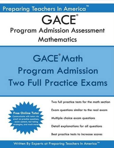 GACE Program Admission Assessment - Mathematics
