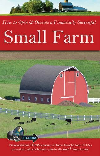 How to Open & Operate a Financially Successful Small Farm