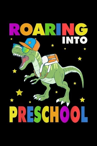 Roaring Into Preschool