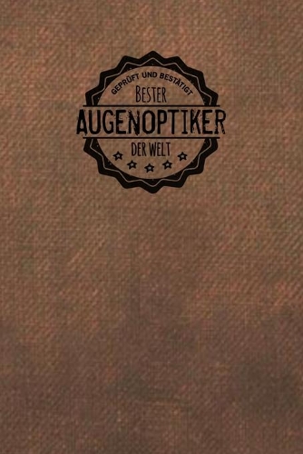 Geprüft und Bestätigt bester Augenoptiker der Welt