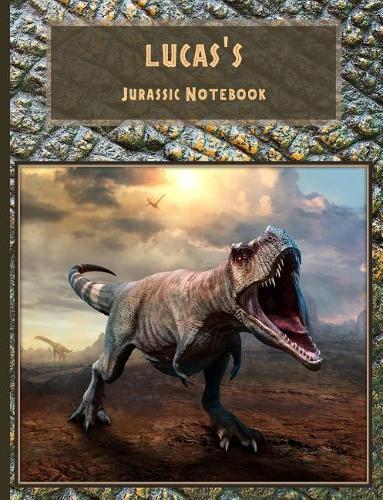 Lucas's Jurassic Notebook