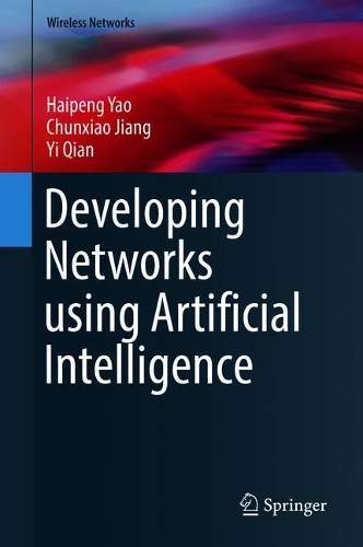 Developing Networks using Artificial Intelligence