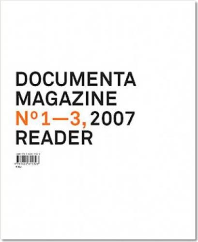 Documenta 12 Magazine