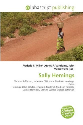 Sally Hemings
