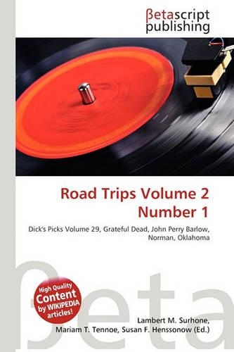 Road Trips Volume 2 Number 1: (English)