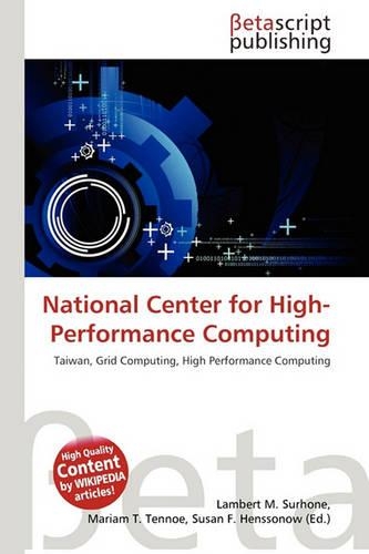 National Center for High-Performance Computing
