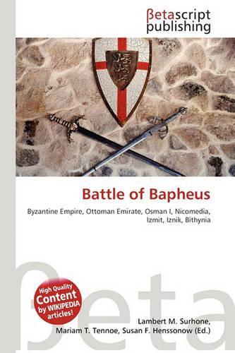 Battle of Bapheus