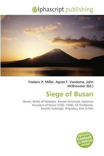 Siege of Busan