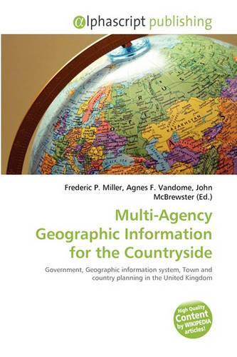 Multi-Agency Geographic Information for the Countryside: (English)