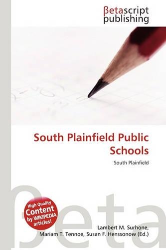 South Plainfield Public Schools