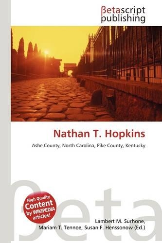 Nathan T. Hopkins: (English)