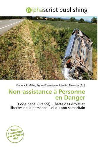 Non-Assistance Personne En Danger