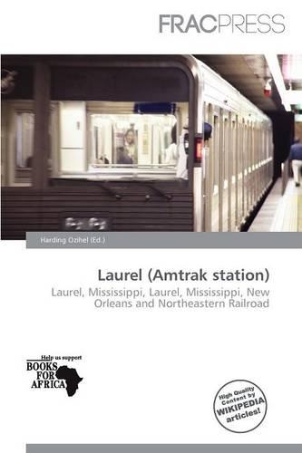 Laurel (Amtrak Station)