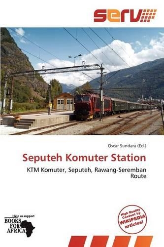 Seputeh Komuter Station: (English)