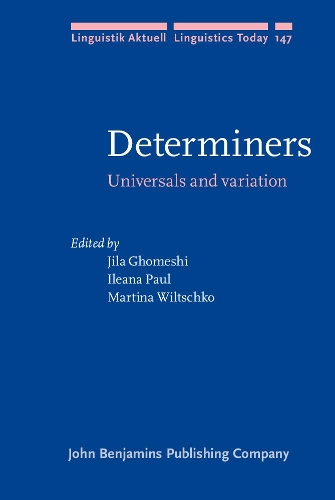 Determiners